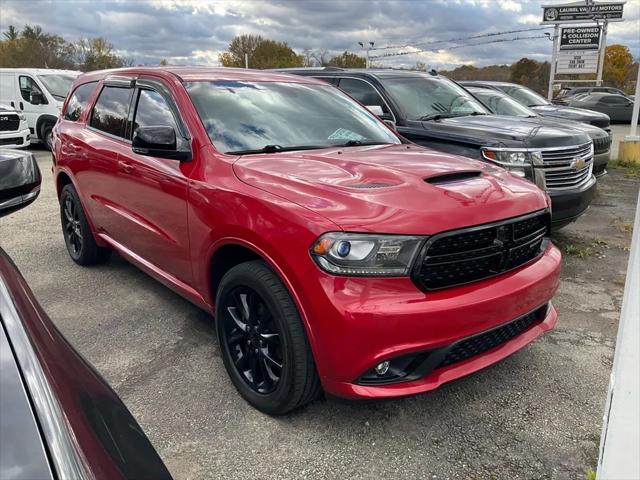 2018 Dodge Durango GT AWD 2018 Dodge Durango GT AWD