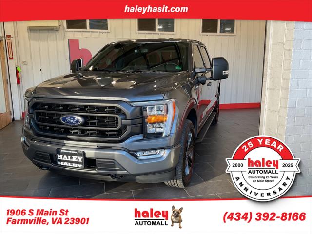 2023 Ford F-150 XLT 2023 Ford F-150 XLT