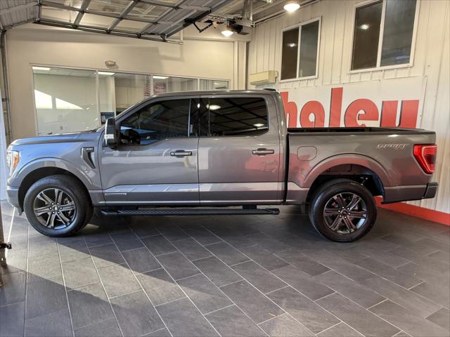 2023 Ford F-150 XLT 2023 Ford F-150 XLT