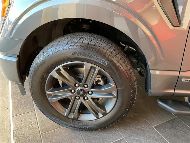 2023 Ford F-150 XLT 2023 Ford F-150 XLT