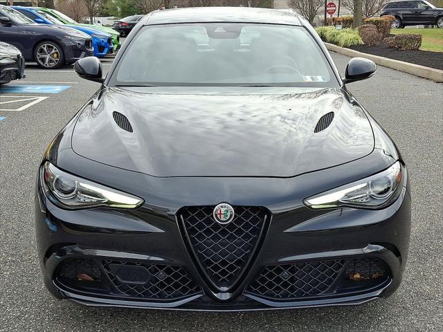 2023 Alfa Romeo Giulia Quadrifoglio RWD
