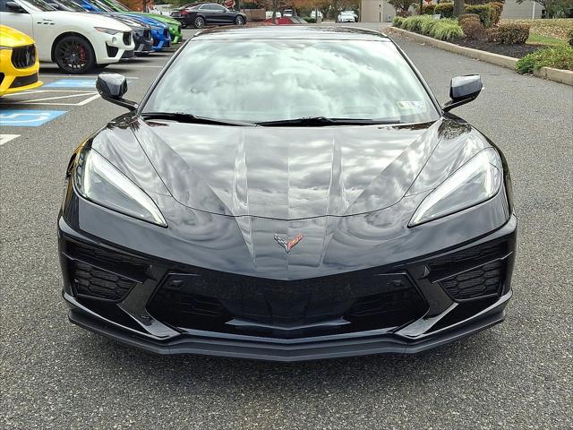 2022 Chevrolet Corvette Stingray RWD Convertible 3LT