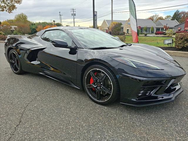 2022 Chevrolet Corvette Stingray RWD Convertible 3LT