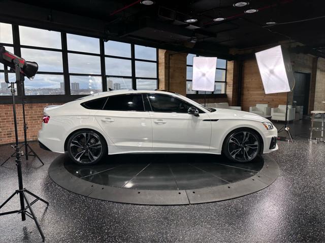 2024 Audi S5 Sportback Premium Plus TFSI quattro Tiptronic