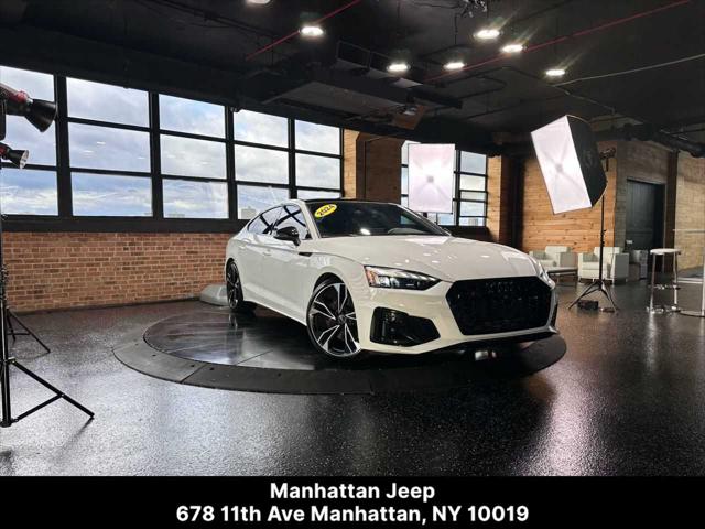 2024 Audi S5 Sportback Premium Plus TFSI quattro Tiptronic