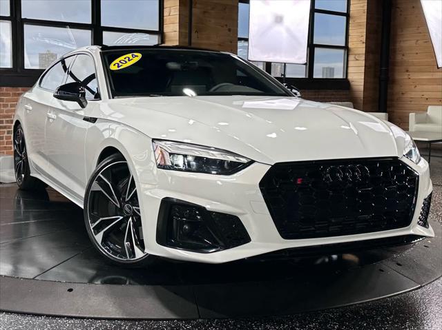 2024 Audi S5 Sportback Premium Plus TFSI quattro Tiptronic