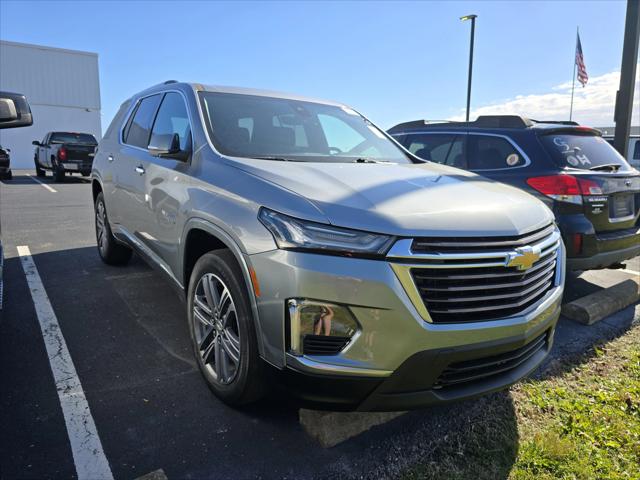 2023 Chevrolet Traverse FWD High Country 2023 Chevrolet Traverse FWD High Country