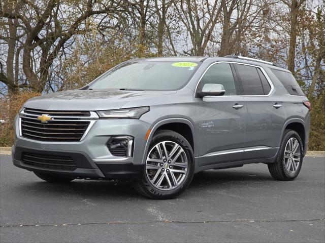 2023 Chevrolet Traverse FWD High Country