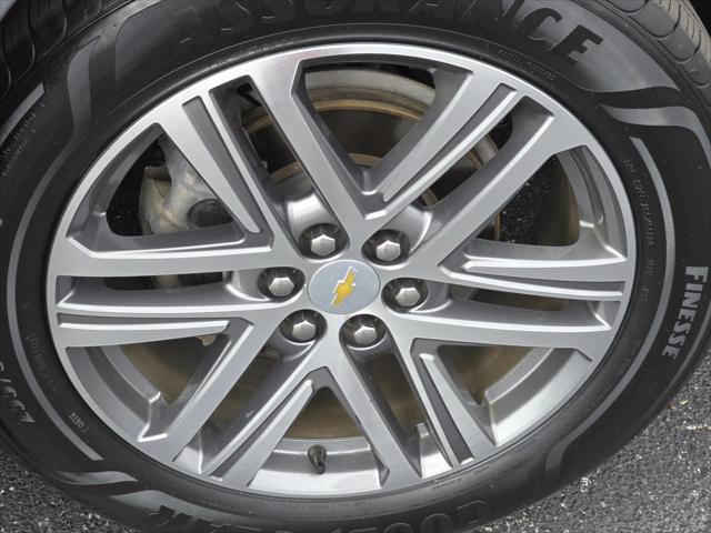 2023 Chevrolet Traverse FWD High Country