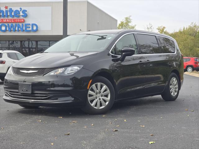 2018 Chrysler Pacifica L 2018 Chrysler Pacifica L