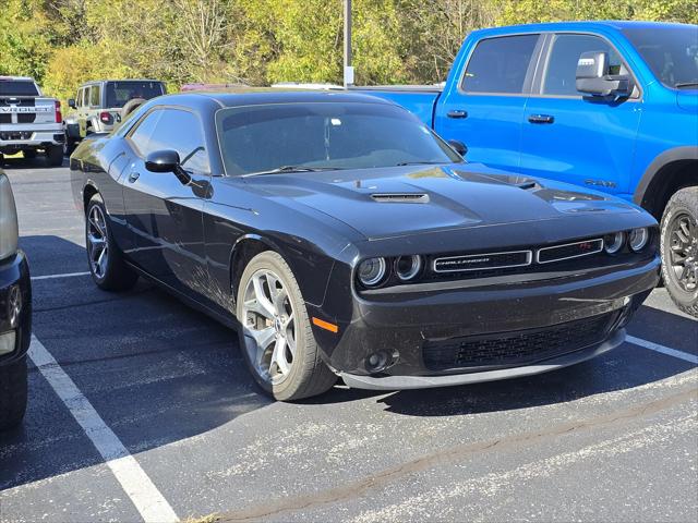2016 Dodge Challenger SXT Plus 2016 Dodge Challenger SXT Plus