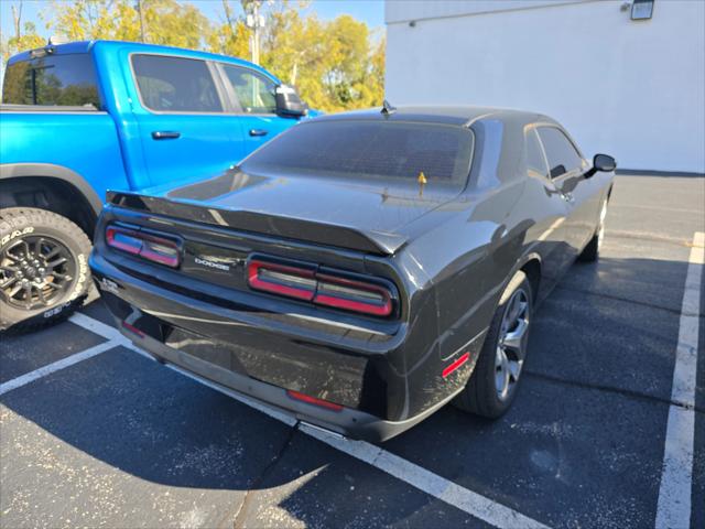 2016 Dodge Challenger SXT Plus 2016 Dodge Challenger SXT Plus