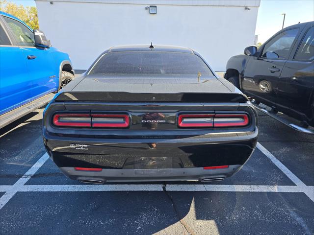 2016 Dodge Challenger SXT Plus 2016 Dodge Challenger SXT Plus