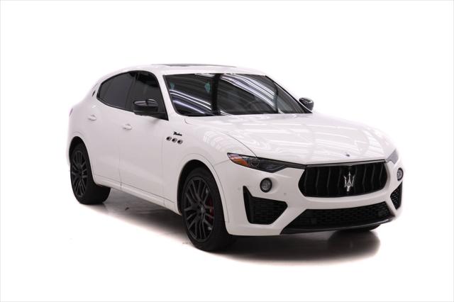 2024 Maserati Levante Modena Ultima