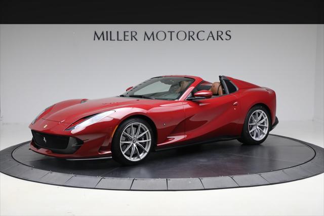 2022 Ferrari 812 GTS 