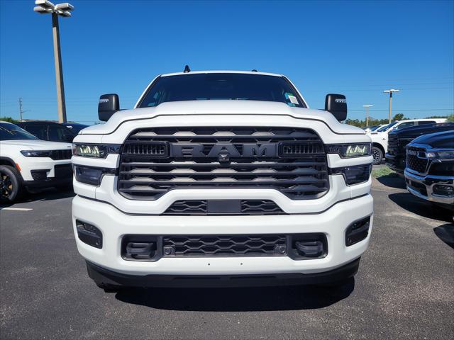 2026 RAM Ram 2500 RAM 2500 BIG HORN CREW CAB 4X4 64 BOX 2026 RAM Ram 2500 RAM 2500 BIG HORN CREW CAB 4X4 64 BOX