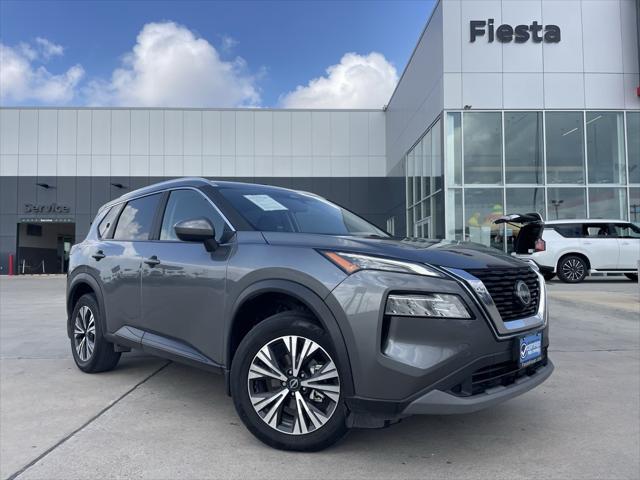 2023 Nissan Rogue SV FWD 2023 Nissan Rogue SV FWD
