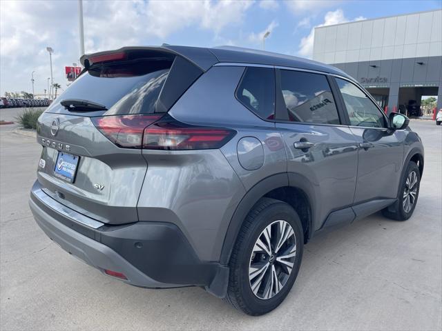2023 Nissan Rogue SV FWD 2023 Nissan Rogue SV FWD