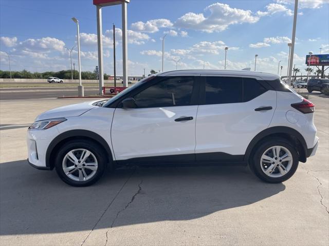 2025 Nissan Kicks Play S