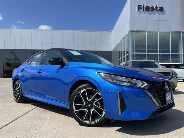 2024 Nissan Sentra SR Xtronic CVT