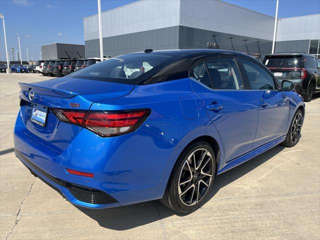 2024 Nissan Sentra SR Xtronic CVT