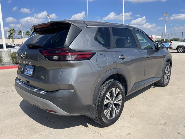 2023 Nissan Rogue SV FWD 2023 Nissan Rogue SV FWD