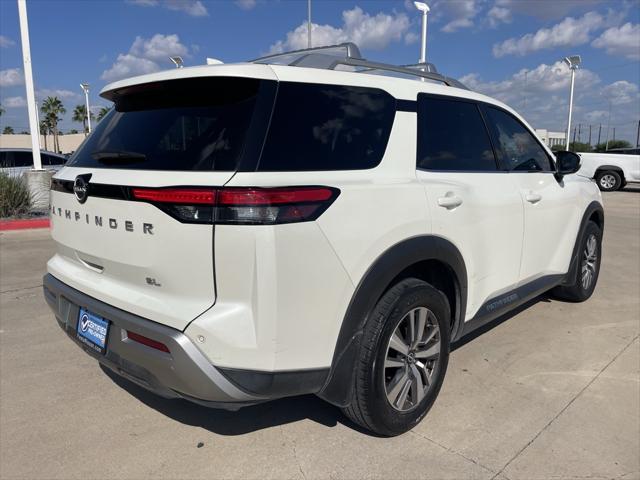 2023 Nissan Pathfinder SL FWD 2023 Nissan Pathfinder SL FWD