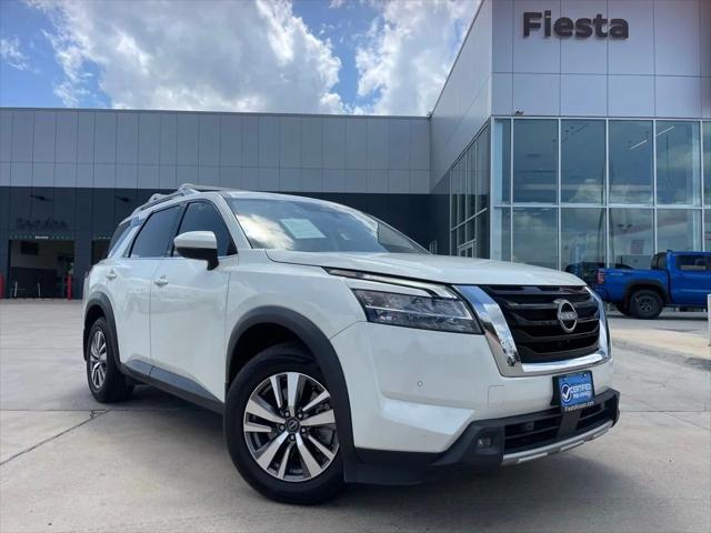 2023 Nissan Pathfinder SL FWD for sale in Harlingen, TX