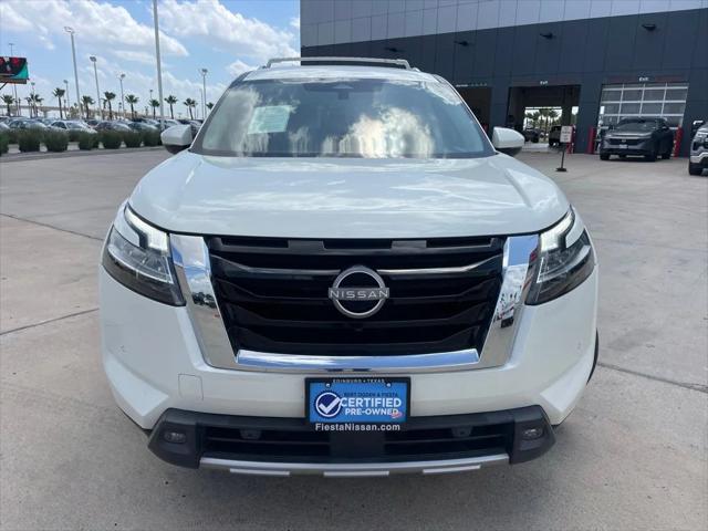 2023 Nissan Pathfinder SL FWD