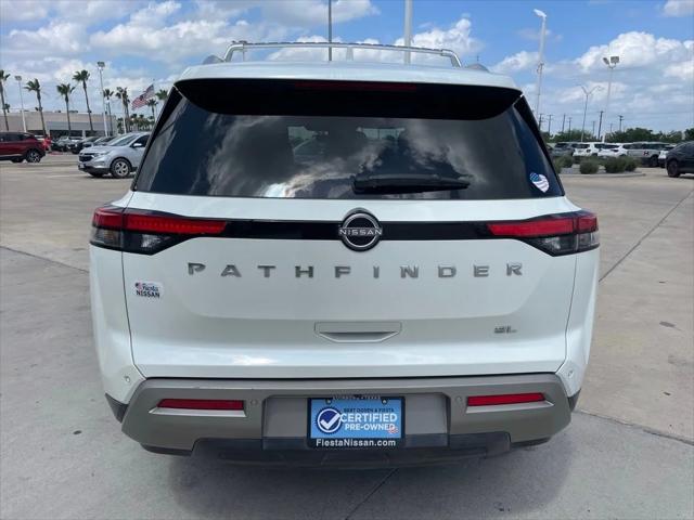 2023 Nissan Pathfinder SL FWD