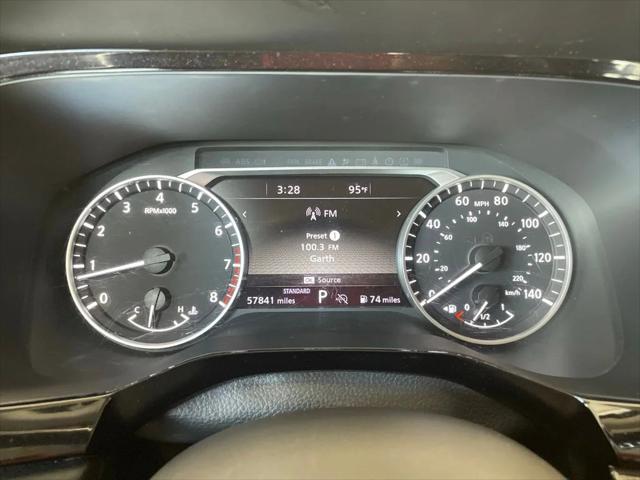 2023 Nissan Pathfinder SL FWD