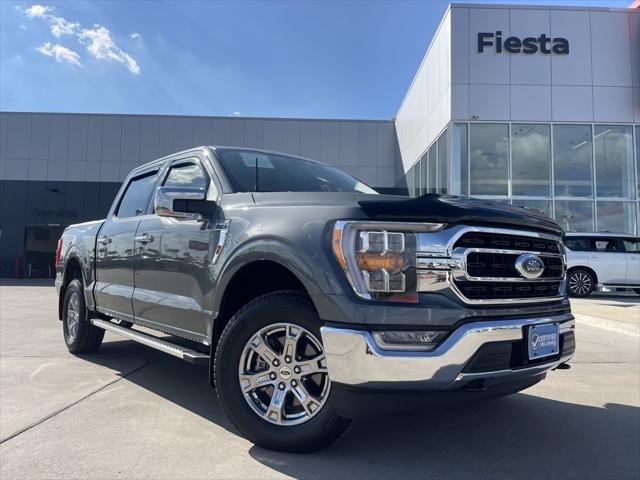 2023 Ford F-150 XLT 2023 Ford F-150 XLT