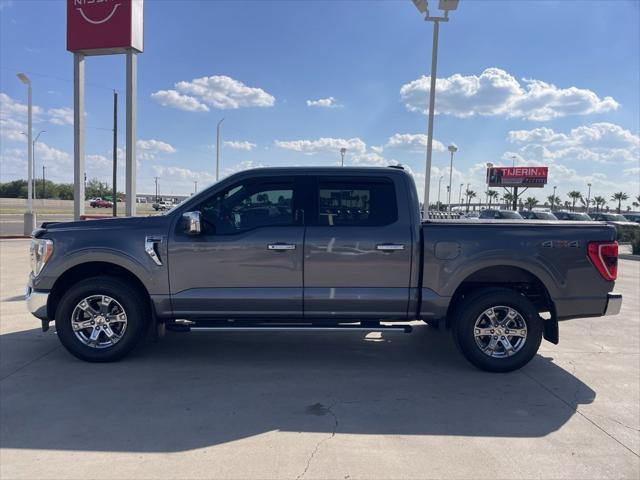 2023 Ford F-150 XLT 2023 Ford F-150 XLT