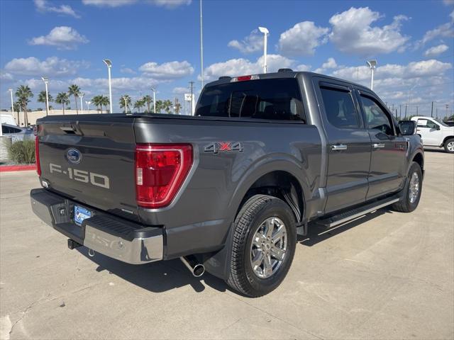 2023 Ford F-150 XLT 2023 Ford F-150 XLT