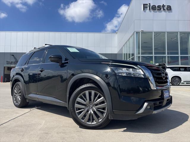 2022 Nissan Pathfinder SL 2WD 2022 Nissan Pathfinder SL 2WD