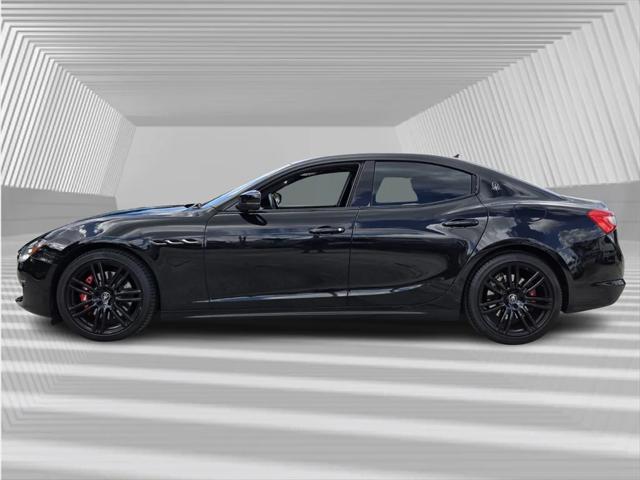2019 Maserati Ghibli S 2019 Maserati Ghibli S