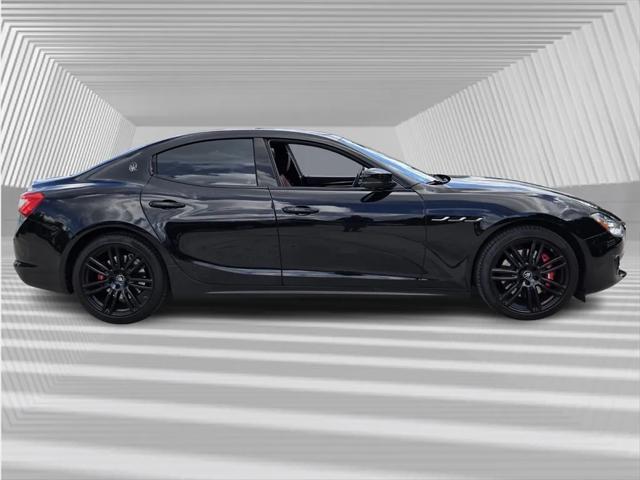 2019 Maserati Ghibli S 2019 Maserati Ghibli S