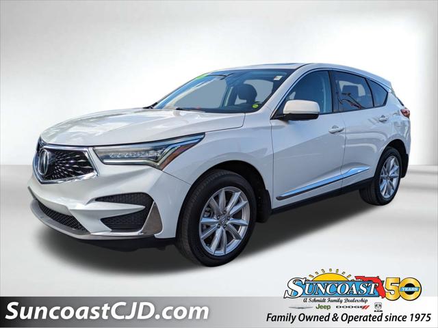 2021 Acura RDX Standard 2021 Acura RDX Standard