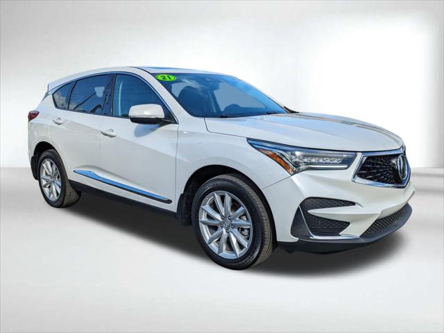 2021 Acura RDX Standard 2021 Acura RDX Standard