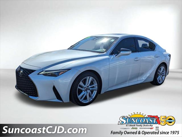 2024 Lexus IS 300 300 2024 Lexus IS 300 300