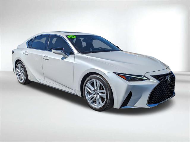 2024 Lexus IS 300 300 2024 Lexus IS 300 300