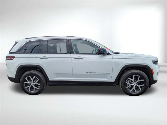 2024 Jeep Grand Cherokee Limited 4x2