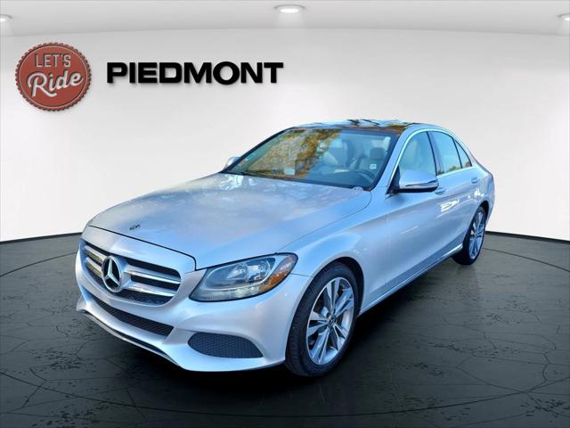 2017 Mercedes-Benz C 300 C 300 2017 Mercedes-Benz C 300 C 300