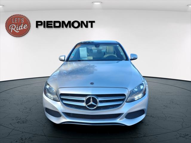2017 Mercedes-Benz C 300 C 300 2017 Mercedes-Benz C 300 C 300