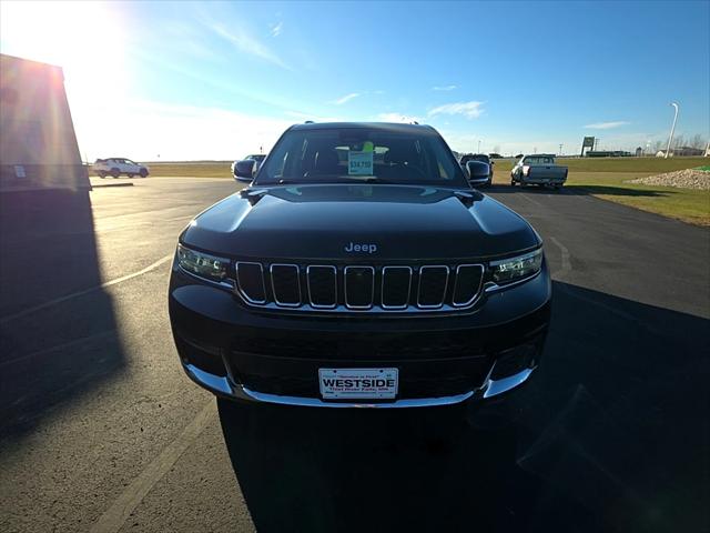 2023 Jeep Grand Cherokee L Limited 4x4
