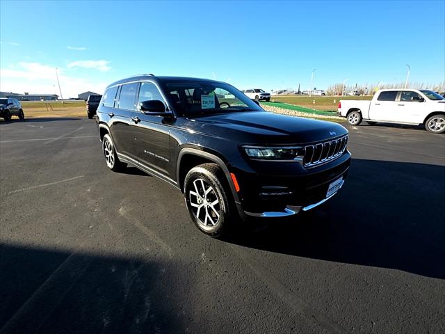 2023 Jeep Grand Cherokee L Limited 4x4