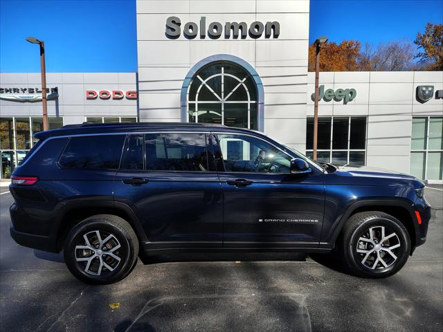 2024 Jeep Grand Cherokee L Limited 4x4