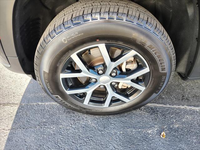 2024 Jeep Grand Cherokee L Limited 4x4