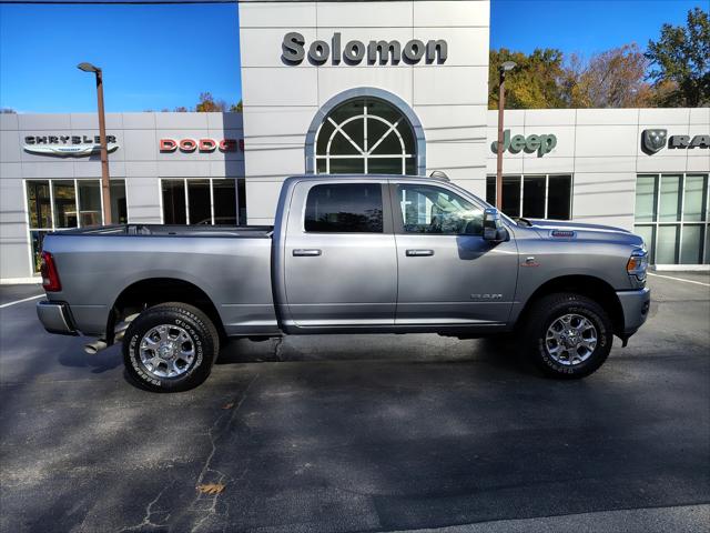 2024 RAM 2500 Laramie Crew Cab 4x4 64 Box