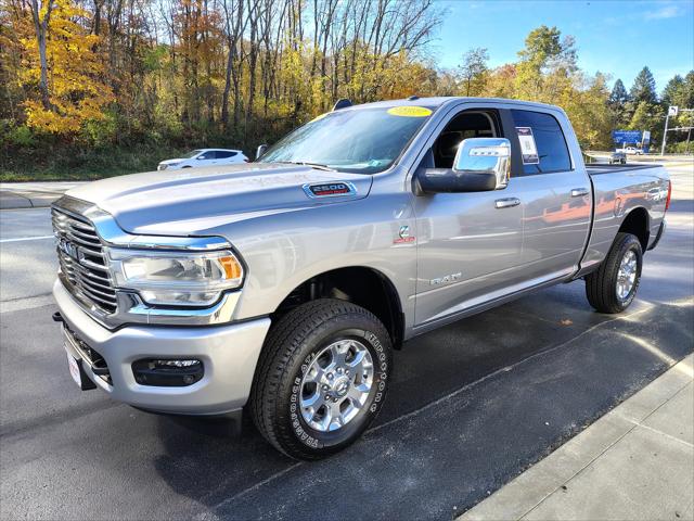2024 RAM 2500 Laramie Crew Cab 4x4 64 Box